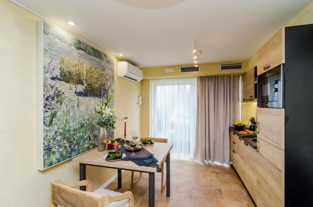 Apartment City Getaway Dubrovnik Bagian luar foto