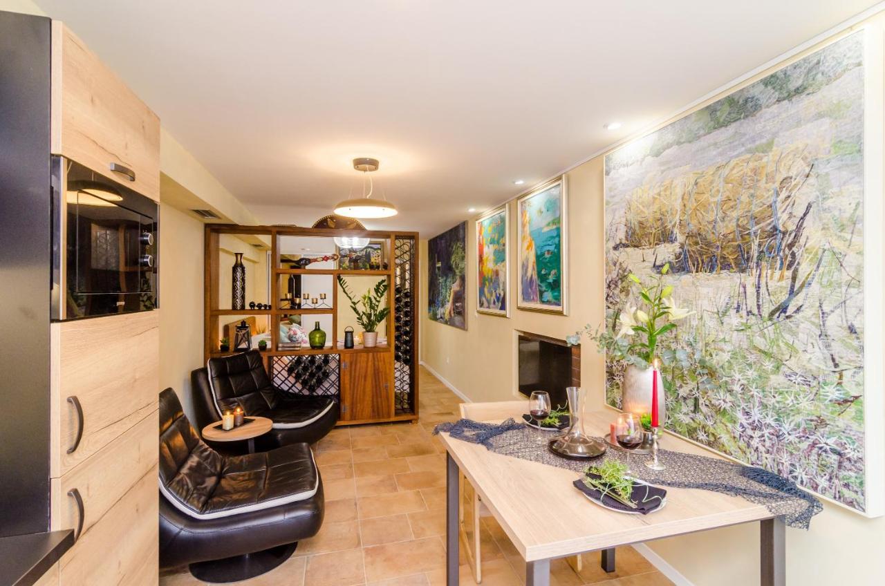 Apartment City Getaway Dubrovnik Bagian luar foto
