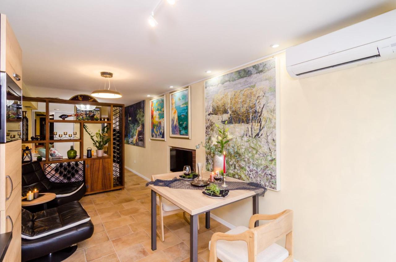 Apartment City Getaway Dubrovnik Bagian luar foto
