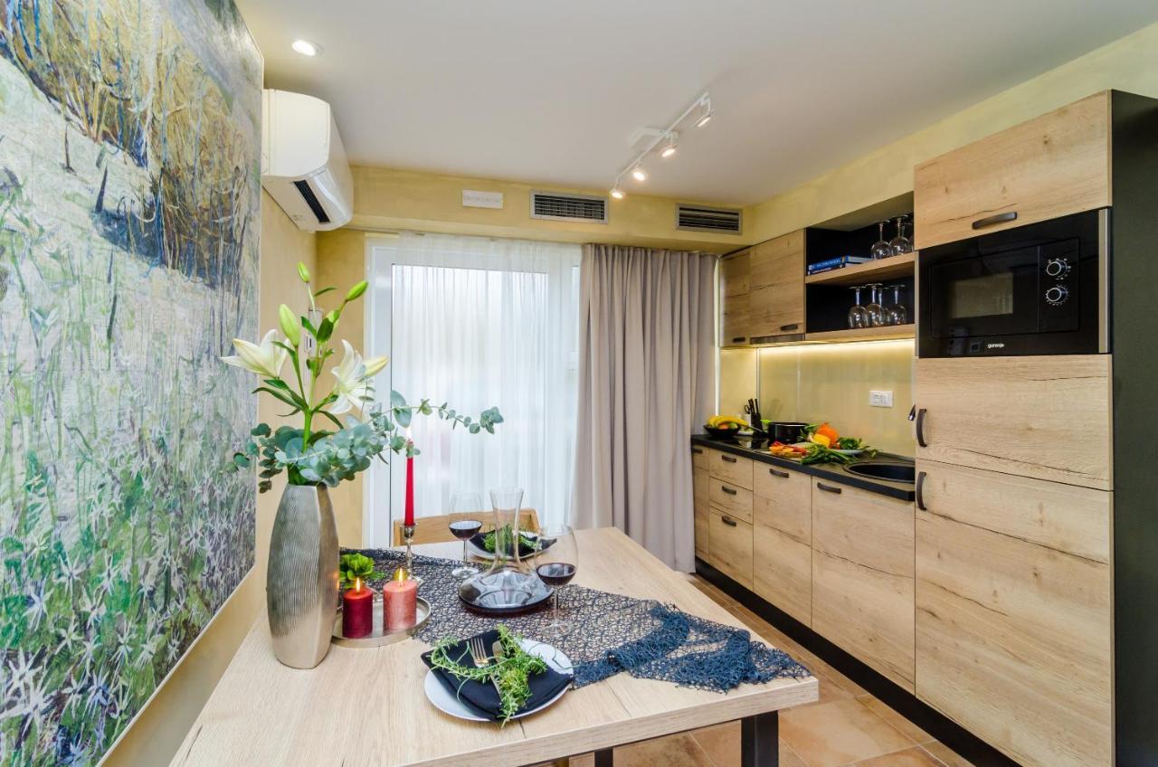 Apartment City Getaway Dubrovnik Bagian luar foto