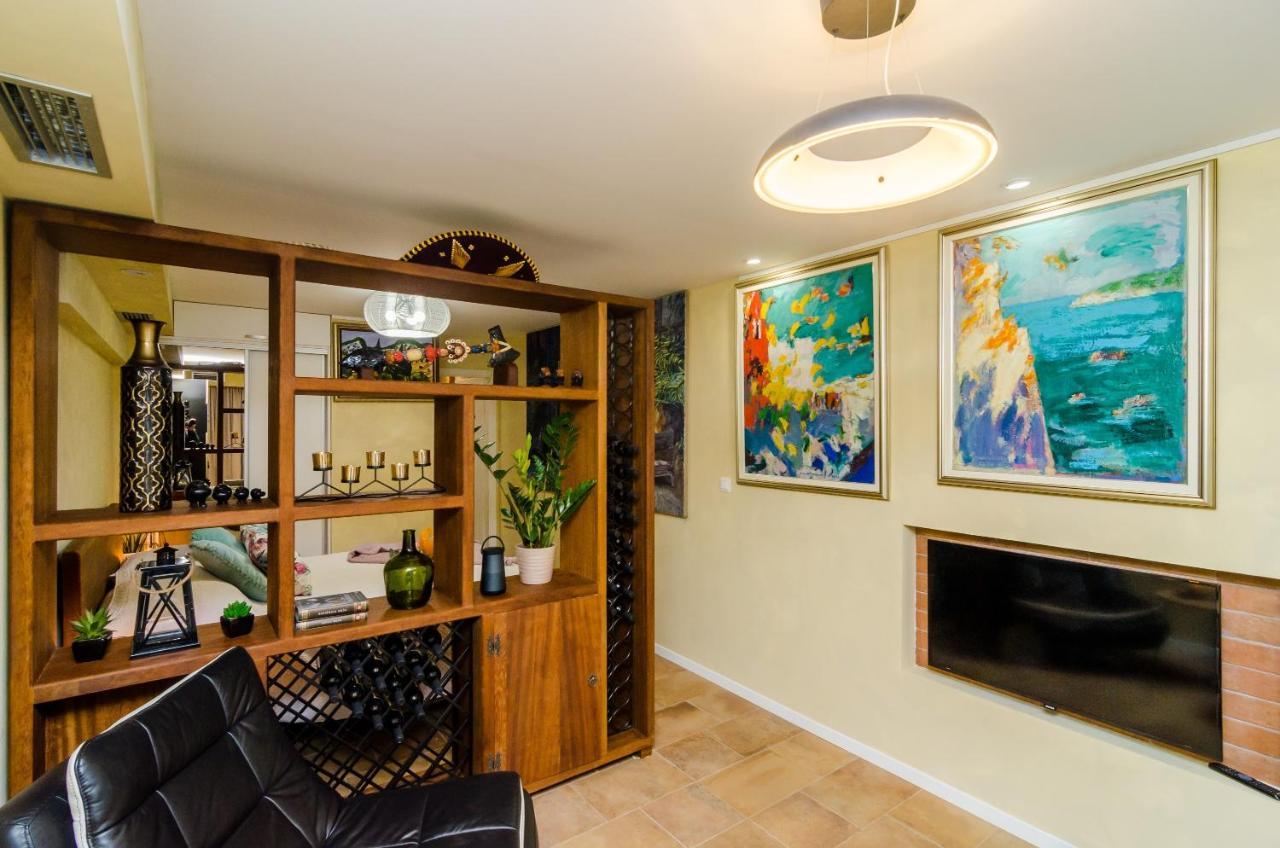 Apartment City Getaway Dubrovnik Bagian luar foto