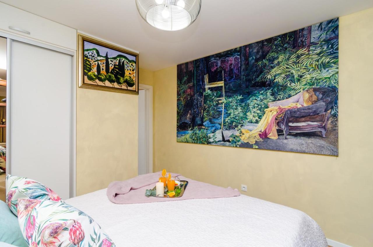 Apartment City Getaway Dubrovnik Bagian luar foto