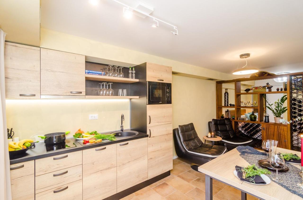 Apartment City Getaway Dubrovnik Bagian luar foto
