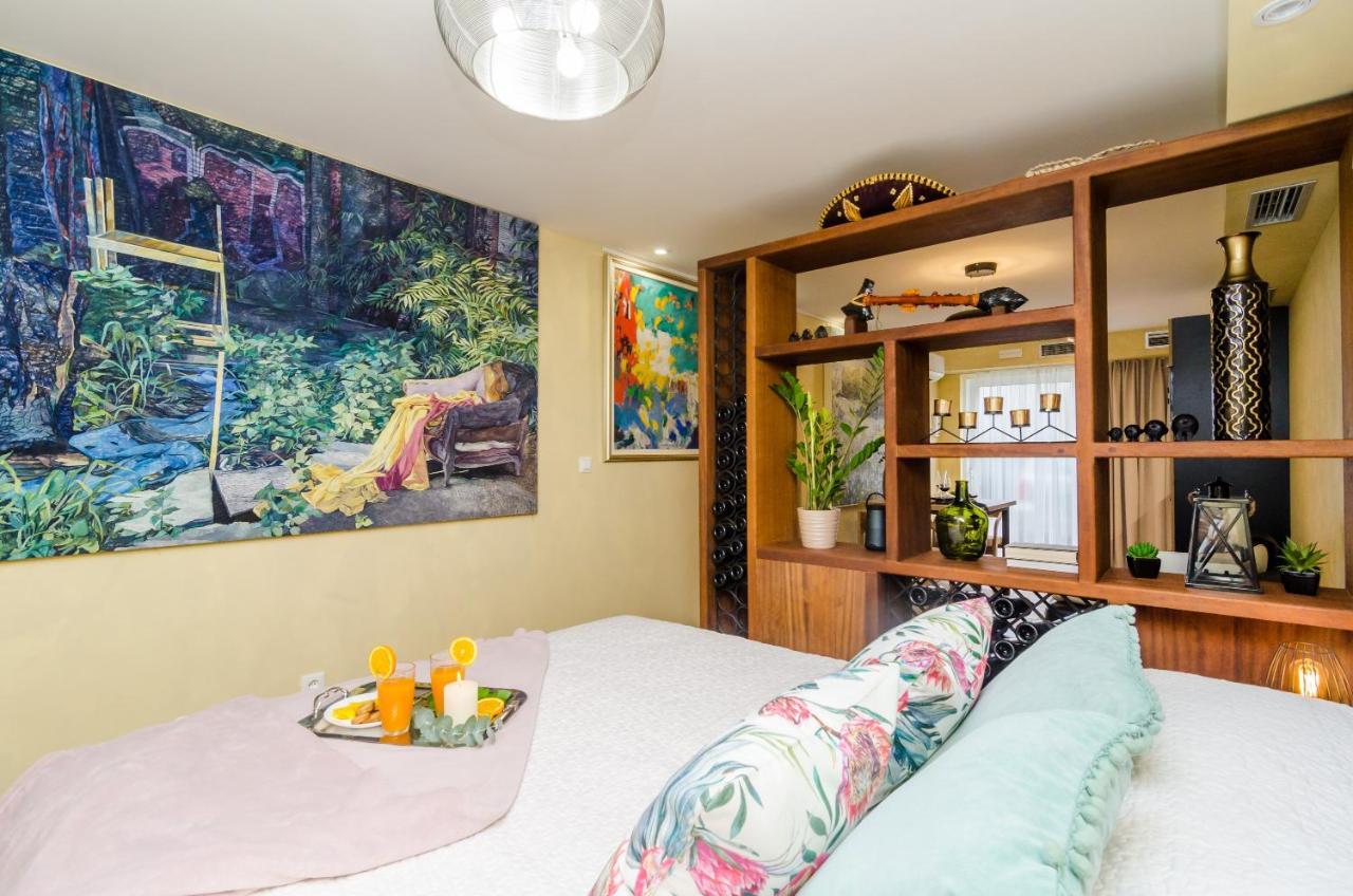 Apartment City Getaway Dubrovnik Bagian luar foto