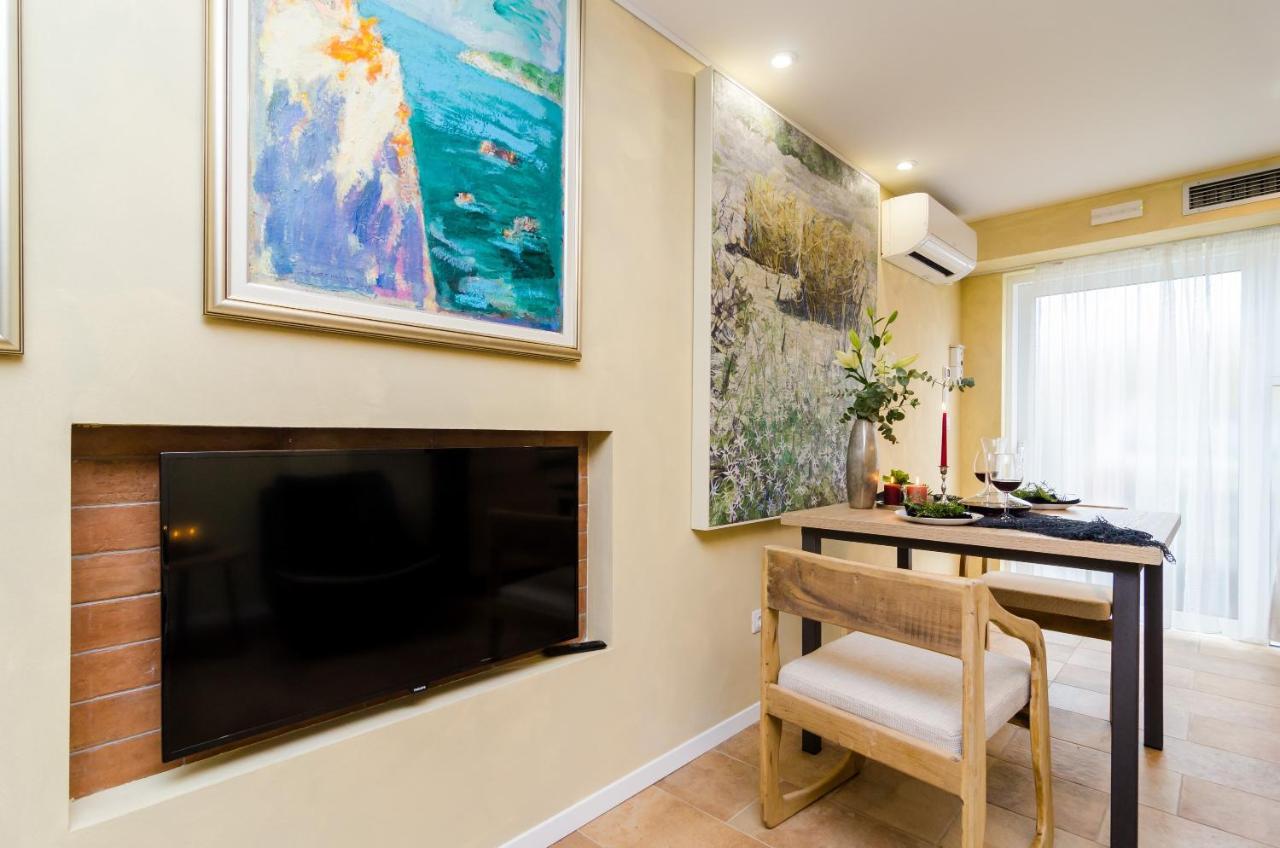 Apartment City Getaway Dubrovnik Bagian luar foto